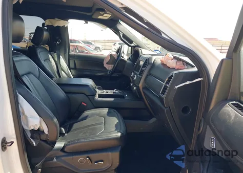 2020 Ford Expedition Limited из США, поврежденный, VIN 1FMJU1KT7LEA75853